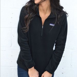 better sweater quarter zip performance jacket